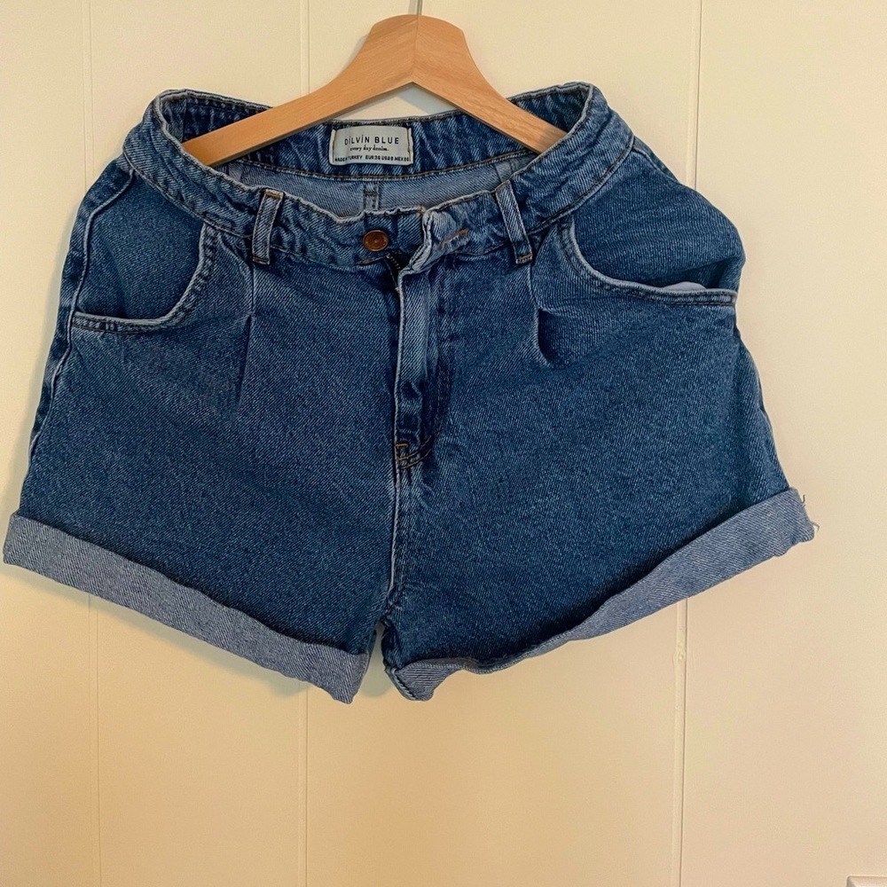 Brand: Dilvine Blue; Color: Jeans; Size: 36